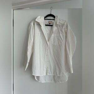 Pilcro White button down